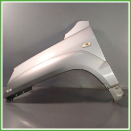 Parafango Anteriore Sinistra SX KIA SPORTAGE 2a Serie SUV 2004 2008 GRIGIO CHIARO S6 SATIN SILVER Originale Usato