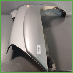 Parafango Anteriore Sinistra SX KIA SPORTAGE 2a Serie SUV 2004 2008 GRIGIO CHIARO S6 SATIN SILVER Originale Usato