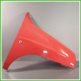 Parafango Anteriore Destra DX FIAT DOBLO 2W Monovolume 2003 2005 ROSSO Originale Usato