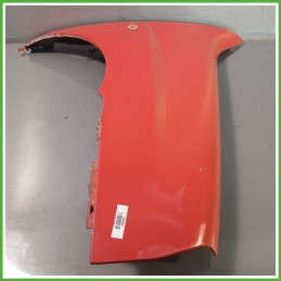 Parafango Anteriore Destra DX FIAT DOBLO 2W Monovolume 2003 2005 ROSSO Originale Usato