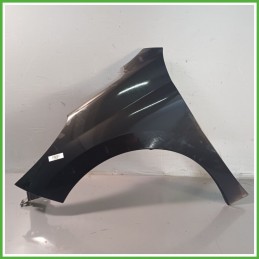Parafango Anteriore Sinistra SX PEUGEOT 207 Berlina 2006 2009 NERO EXL Originale Usato