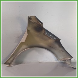 Parafango Anteriore Sinistra SX PEUGEOT 207 Berlina 2006 2009 NERO EXL Originale Usato