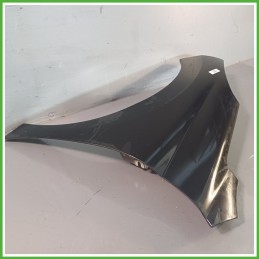 Parafango Anteriore Sinistra SX PEUGEOT 207 Berlina 2006 2009 NERO EXL Originale Usato