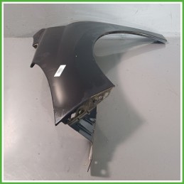 Parafango Anteriore Sinistra SX PEUGEOT 207 Berlina 2006 2009 NERO EXL Originale Usato