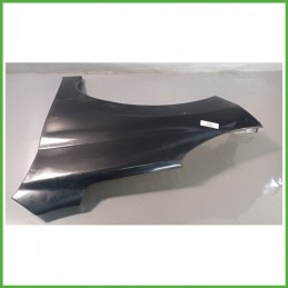 Parafango Anteriore Sinistra SX PEUGEOT 207 Berlina 2006 2009 NERO EXL Originale Usato