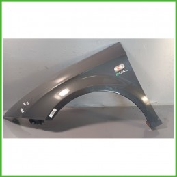 Parafango Anteriore Sinistra SX SEAT LEON 1P Berlina 2005 2013 GRIGIO SCURO 6Z Z7X Originale Usato