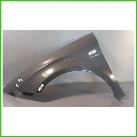 Parafango Anteriore Sinistra SX SEAT LEON 1P Berlina 2005 2013 GRIGIO SCURO 6Z Z7X Originale Usato