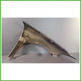 Parafango Anteriore Sinistra SX SEAT LEON 1P Berlina 2005 2013 GRIGIO SCURO 6Z Z7X Originale Usato