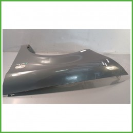 Parafango Anteriore Sinistra SX SEAT LEON 1P Berlina 2005 2013 GRIGIO SCURO 6Z Z7X Originale Usato