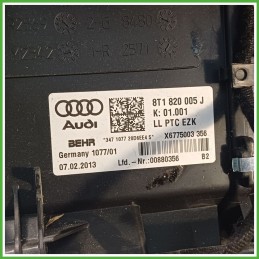 Scatola Evaporatore Ventilatore Climatizzatore BEHR X6775003-356 AUDI A4 8K 2.0 TDI 8K0820356 2011 2016