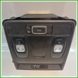 Plafoniera Anteriore Centrale RENAULT CLIO 5a Serie 963299863R 2019