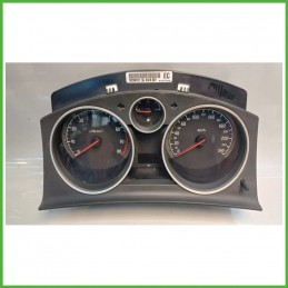 Quadro strumenti contachilometri tachimetro SIEMENS A2C5-3164392-1 OPEL ZAFIRA A05 1.6 16V 13225954