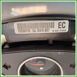Quadro strumenti contachilometri tachimetro SIEMENS A2C5-3164392-1 OPEL ZAFIRA A05 1.6 16V 13225954