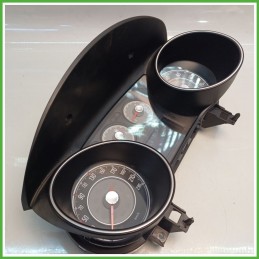Quadro strumenti contachilometri tachimetro VEGLIA BORLETTI 503003060200 FIAT PUNTO EVO 3J 1.4 51852796
