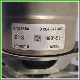 Servofreno Pompa Freni Depressore BOSCH 0204847407 RENAULT CLIO 5a Serie 472107786R
