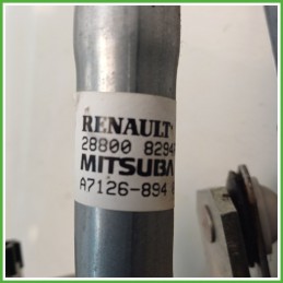 Tergi Cristallo RENAULT CLIO 5a Serie 288008294R 2019 MITSUBA A7126-894