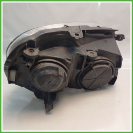 Faro Fanale Proiettore Anteriore Sinistro SX VALEO 89311990 VOLKSWAGEN POLO 9N 6Q1941007AT Usato