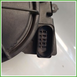 Faro Fanale Proiettore Anteriore Sinistro SX VALEO 89311990 VOLKSWAGEN POLO 9N 6Q1941007AT Usato