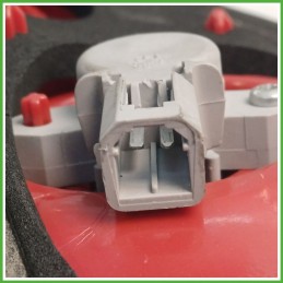 Fanale Fanalino Posteriore Sinistro SX OLSA 03.369.00 ALFA ROMEO 147 W8 60693792 Usato