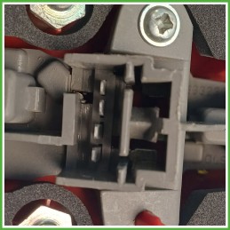 Fanale Fanalino Posteriore Sinistro SX OLSA 03.322.01.0 ALFA ROMEO 147 W8 46556349 Usato