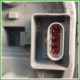 Fanale Fanalino Posteriore Destro DX AUTOMOTIVE LIGHTING FIAT BRAVO 3L 51934334 Usato