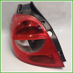Fanale Fanalino Posteriore Sinistro SX VALEO RENAULT CLIO 3a Serie 8200459962 Usato