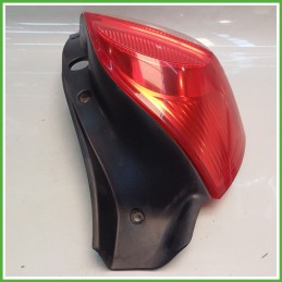 Fanale Fanalino Posteriore Sinistro SX VALEO RENAULT CLIO 3a Serie 8200459962 Usato