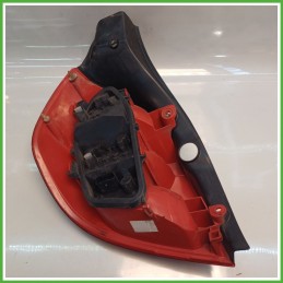 Fanale Fanalino Posteriore Destro DX VALEO RENAULT CLIO 3a Serie 8200459960 Usato