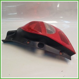 Fanale Fanalino Posteriore Destro DX VALEO RENAULT CLIO 3a Serie 8200459960 Usato