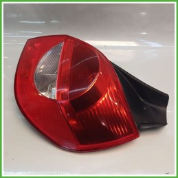 Fanale Fanalino Posteriore Destro DX VALEO RENAULT CLIO 3a Serie 8200459960 Usato
