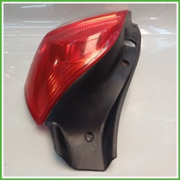Fanale Fanalino Posteriore Destro DX VALEO RENAULT CLIO 3a Serie 8200459960 Usato