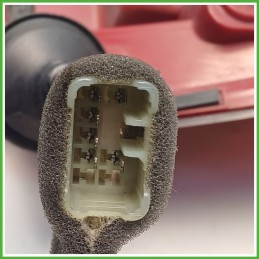Fanale Fanalino Posteriore Sinistro SX SUNSANG CHEVROLET (DAEWOO) AVEO T250 95952066 Usato