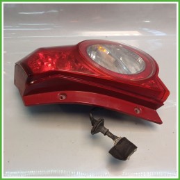 Fanale Fanalino Posteriore Destro DX SUNSANG CHEVROLET (DAEWOO) AVEO T250 95952067 Usato