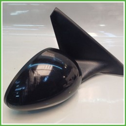 Specchio Specchietto Retrovisore Destro DX NERO ALFA ROMEO 147 W8 2004 2011 MAGNA Originale Usato