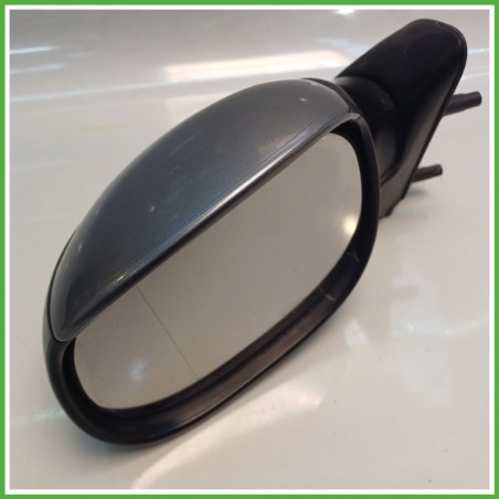 Specchio Specchietto Retrovisore Sinistro SX GRIGIO SCURO CITROEN XSARA PICASSO 1999 2010 MAGNETI MARELLI Originale Usato