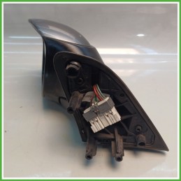 Specchio Specchietto Retrovisore Sinistro SX GRIGIO SCURO CITROEN XSARA PICASSO 1999 2010 MAGNETI MARELLI Originale Usato
