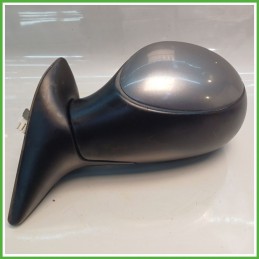 Specchio Specchietto Retrovisore Sinistro SX GRIGIO SCURO CITROEN XSARA PICASSO 1999 2010 MAGNETI MARELLI Originale Usato