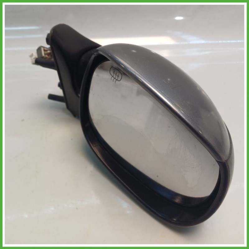 Specchio Specchietto Retrovisore Destro DX GRIGIO SCURO CITROEN XSARA PICASSO 1999 2010 MAGNETI MARELLI Originale Usato