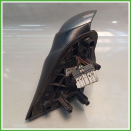 Specchio Specchietto Retrovisore Destro DX GRIGIO SCURO CITROEN XSARA PICASSO 1999 2010 MAGNETI MARELLI Originale Usato