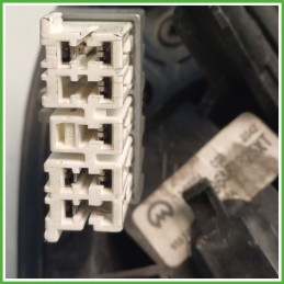 Specchio Specchietto Retrovisore Destro DX GRIGIO SCURO CITROEN XSARA PICASSO 1999 2010 MAGNETI MARELLI Originale Usato