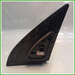 Specchio Specchietto Retrovisore Destro DX GRIGIO CHIARO S6 SATIN SILVER KIA SPORTAGE 2a Serie 2004 2008 Originale Usato