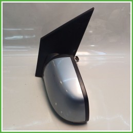 Specchio Specchietto Retrovisore Sinistro SX GRIGIO CHIARO MOONDUST SILVER FORD FIESTA CBK 2002 2005 MAGNA 2802-001-LH Usato