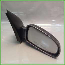 Specchio Specchietto Retrovisore Destro DX GRIGIO CHEVROLET (DAEWOO) AVEO T250 2008 2012 GMDAT Originale Usato