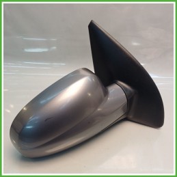 Specchio Specchietto Retrovisore Destro DX GRIGIO CHEVROLET (DAEWOO) AVEO T250 2008 2012 GMDAT Originale Usato