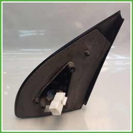 Specchio Specchietto Retrovisore Destro DX GRIGIO CHEVROLET (DAEWOO) AVEO T250 2008 2012 GMDAT Originale Usato