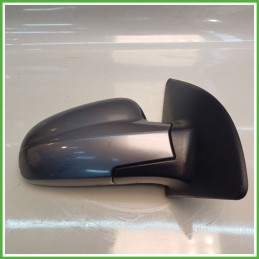 Specchio Specchietto Retrovisore Destro DX GRIGIO CHEVROLET (DAEWOO) AVEO T250 2008 2012 GMDAT Originale Usato