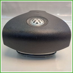 Airbag Guidatore Sinistro SX VOLKSWAGEN TOURAN 1T 1.9 TDI 1K0880201CB1BZ 2003 2010 TRW 61921051A