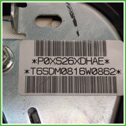 Airbag Guidatore Sinistro SX DODGE CALIBER 2.0 K0XS26DK5AH 2006 2010 AUTOLIV