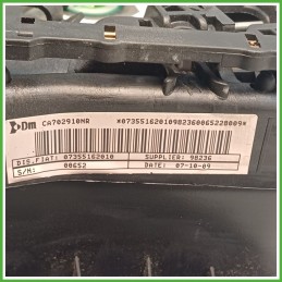 Airbag Guidatore Sinistro SX FIAT PUNTO EVO 3J 1.4 735516201 2009 2013 DM DALPHIMETAL CA702910NR