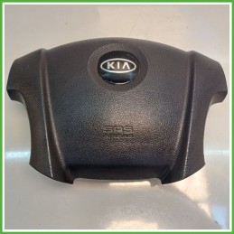 Airbag Guidatore Sinistro SX KIA SPORTAGE 2a Serie 2.0 16V 569001F200FKZ 2004 2008 DELPHI